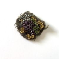 MARIA CALDERARA Brooch