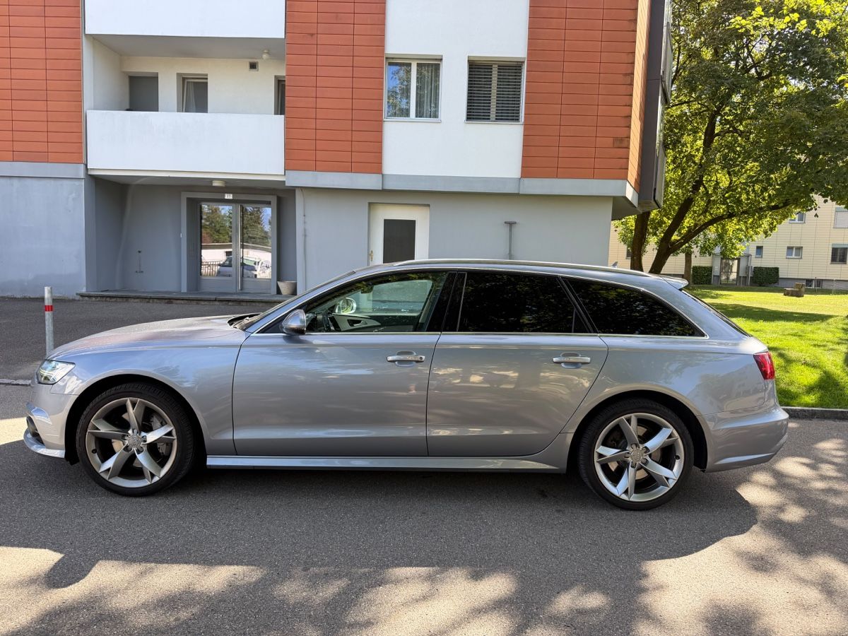 Audi Automobili: Audi A6 Avant 3.0 TDI – Usato da Weinfelden venduto da ite_9gny 2