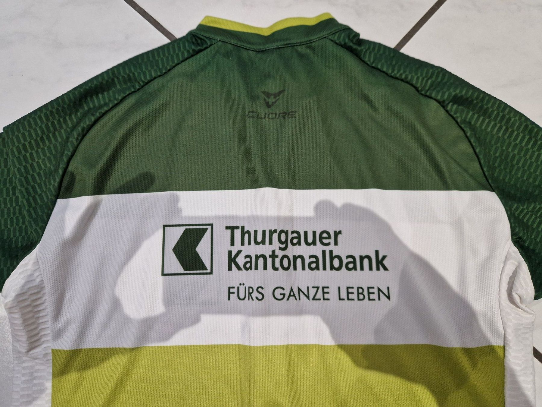 Leibchen & Hosen: Radtrikot TKB Grösse M – Neu (gemäss Beschreibung) aus Matzingen von sz2 2