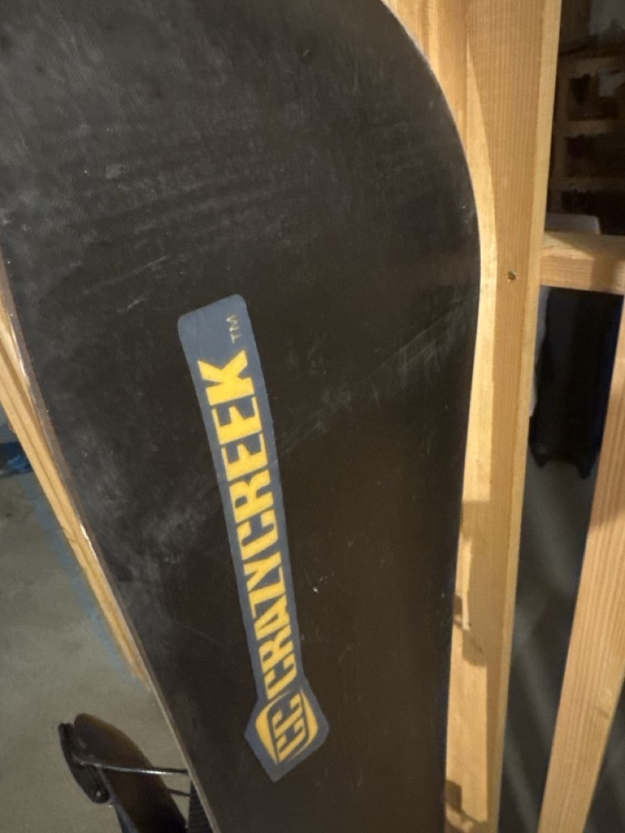 Boards: Snowboard 145cm Flow Bindungen inkl! Freeride – Gebraucht aus Schliern b. Köniz von amo_lln9 5