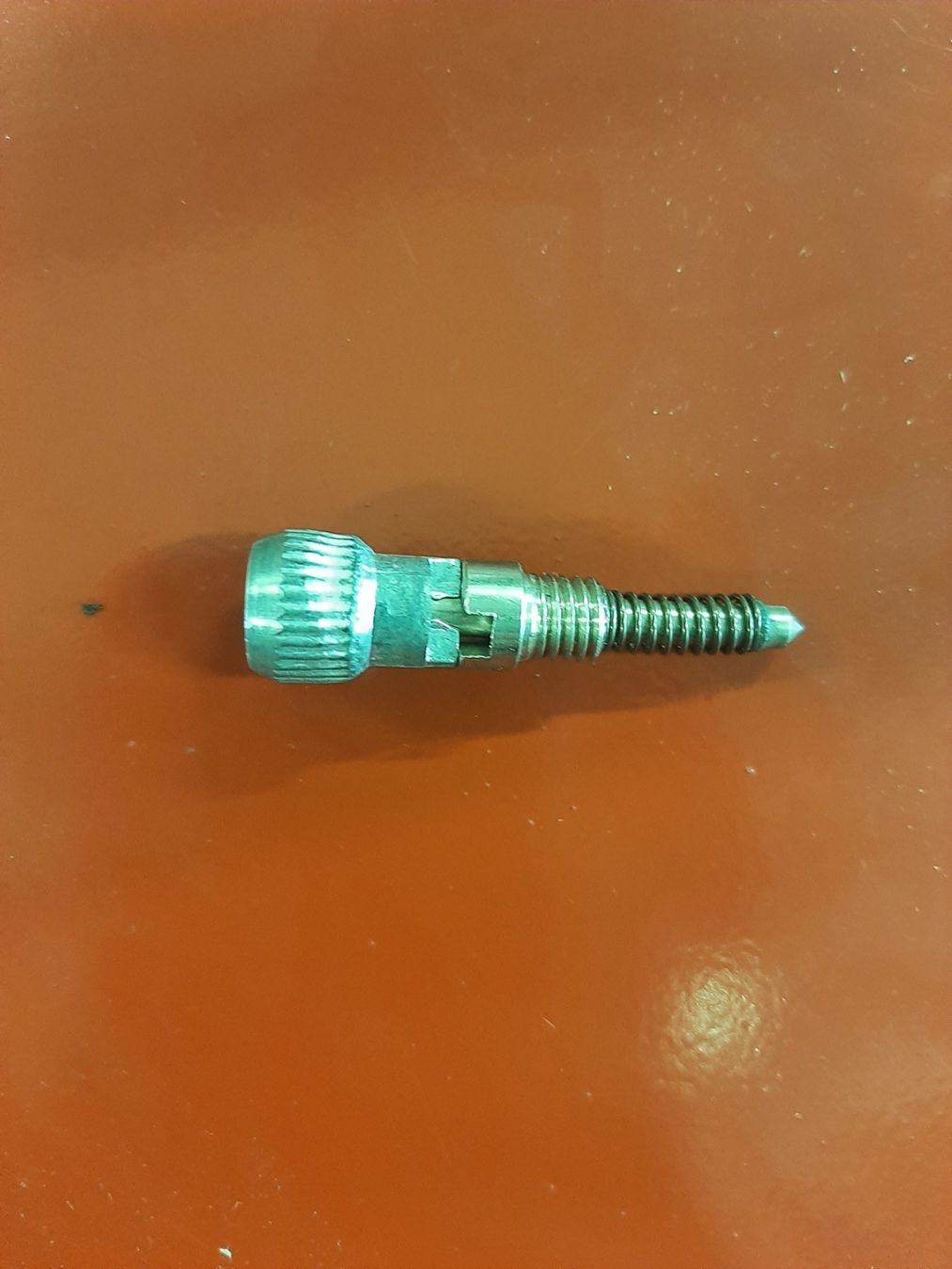 Rapid Tutte le macchine: Rapid Spezial Starter Ventil – Nuovo (secondo la descrizione) da Eschlikon TG venduto da Freitech.2015 1