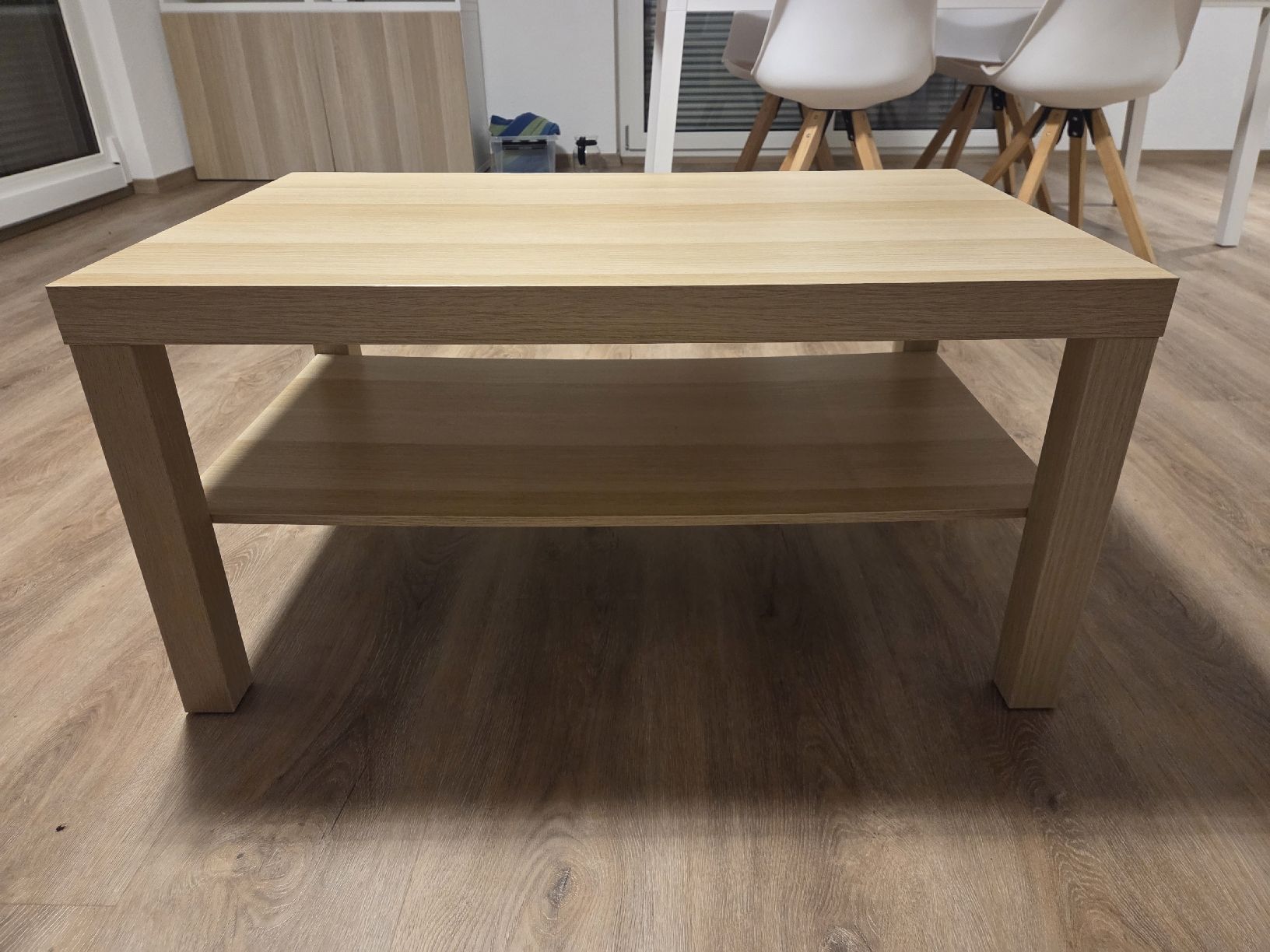 Tavoli: IKEA LACK Couchtisch, Eicheneff – Usato da Pfäffikon ZH venduto da esp_pcp7