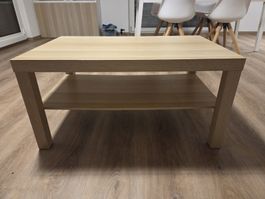 IKEA LACK Couchtisch, Eicheneff