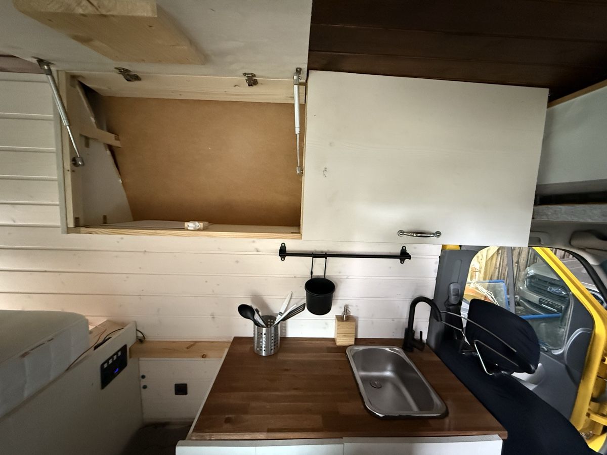 Renault Veicoli da campeggio: Renault Master (Camperumbau) – Usato da Thun venduto da lele3608 3