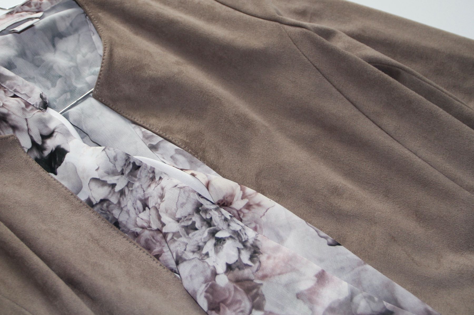 S.Oliver Jacken: Longjacke S.Oliver mit Bluse H&M Gr 36/38 – Gebraucht aus Arboldswil von maeppli2009 8
