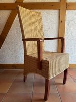 Rattanstuhl
