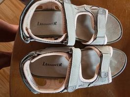 Damen Sandalen LANDROVER Grösse 38 gebraucht