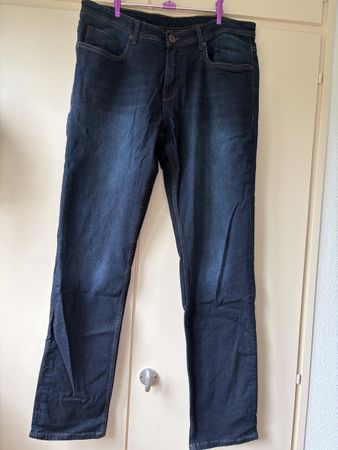 Jeans Watson's dunkelblau Grösse 54/38/34 guter Zustand