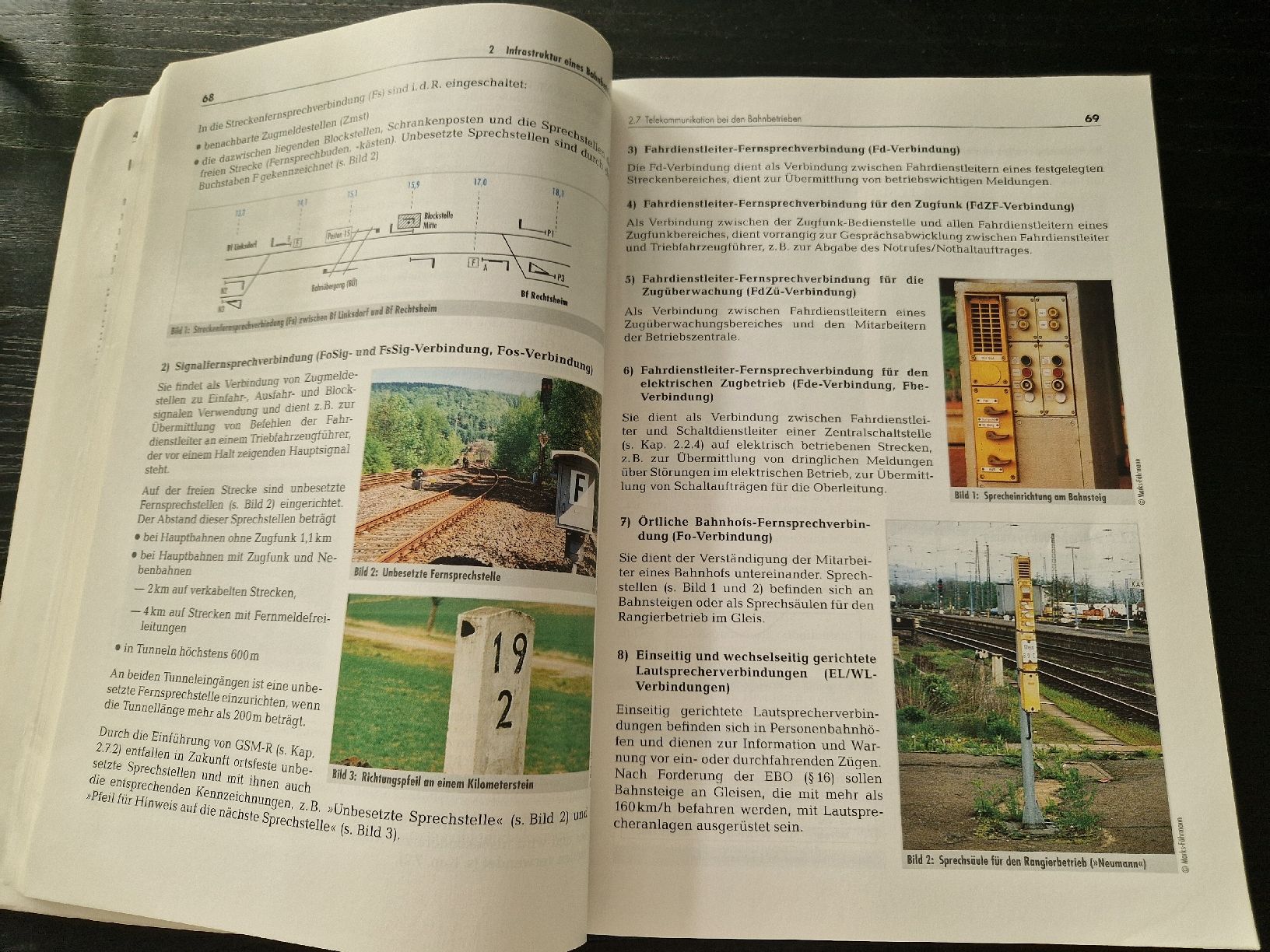Livres: Grundwissen Bahn – D'occasion à Schiers par mar_wg5v 3