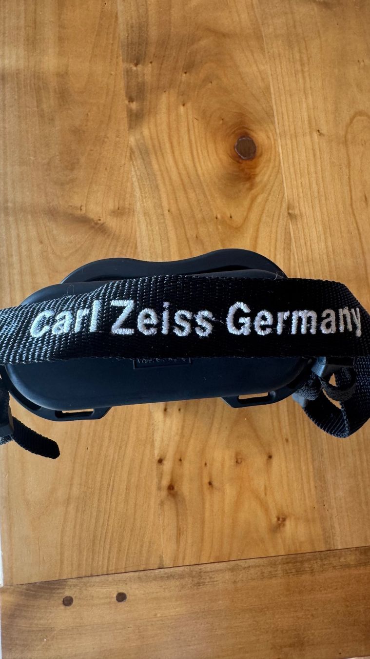 Zeiss Binocoli: Jumelles ZEISS 20x60 S – Usato da Bulle venduto da Math2601 4
