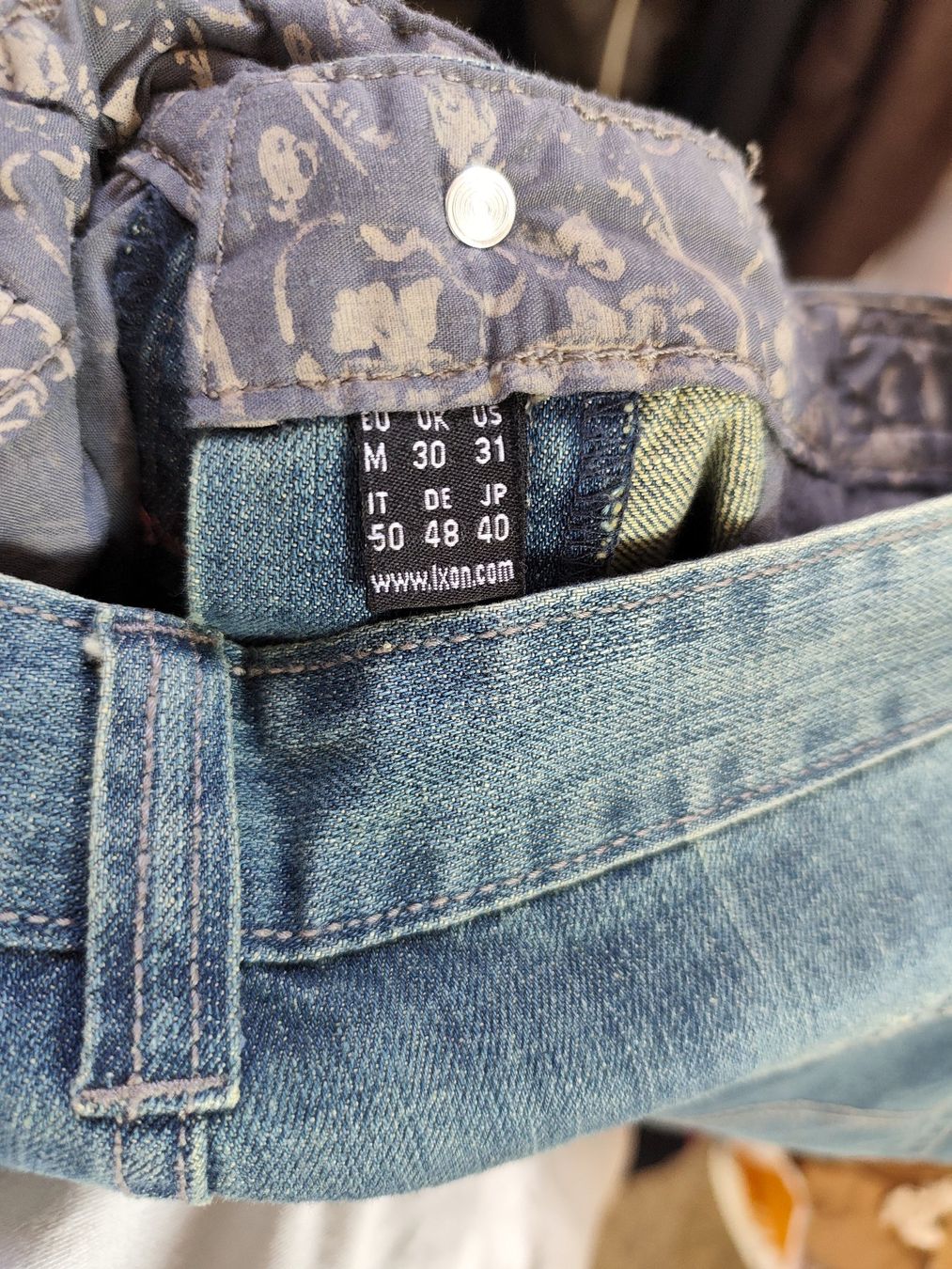 Ixon Hosen: Ixon Motohose M – Gebraucht aus Oberwil BL von suaku 3