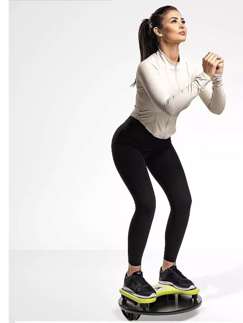 Hometrainer: MFT Balance Board – Usato da Esslingen venduto da Bolormaa 4