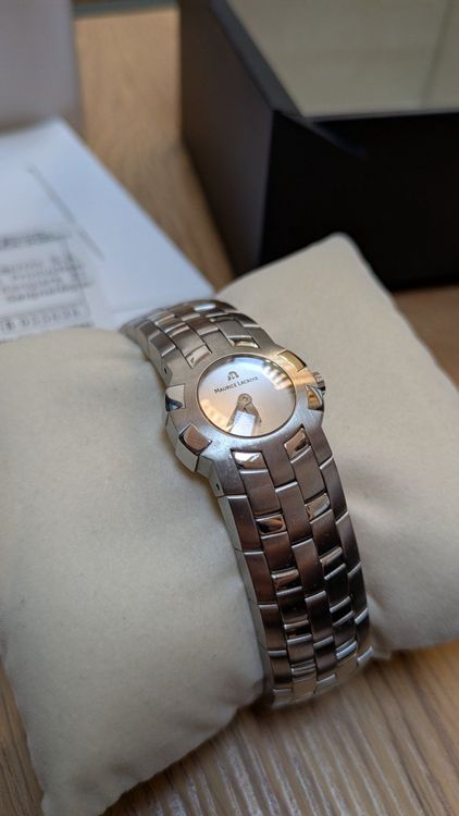 BERGEON 7811 - Coffret d’entretien WatchCare montres de luxe - KD89 - Swiss Made