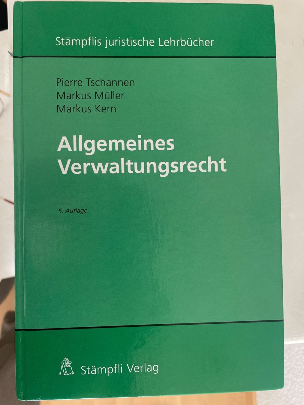 Libri: Allgemeines Verwaltungsrecht – Usato da Neuenkirch venduto da mar_b6b2