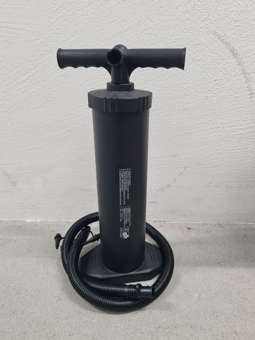 Intex Pumpen & Teile: Luftpumpe INTEX – Neu (gemäss Beschreibung) aus Büsserach von JoHa92 6