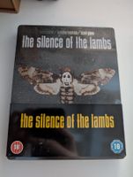 Silence of The Lambs - Blu Ray Steelbook Neu OVP Horror OOP