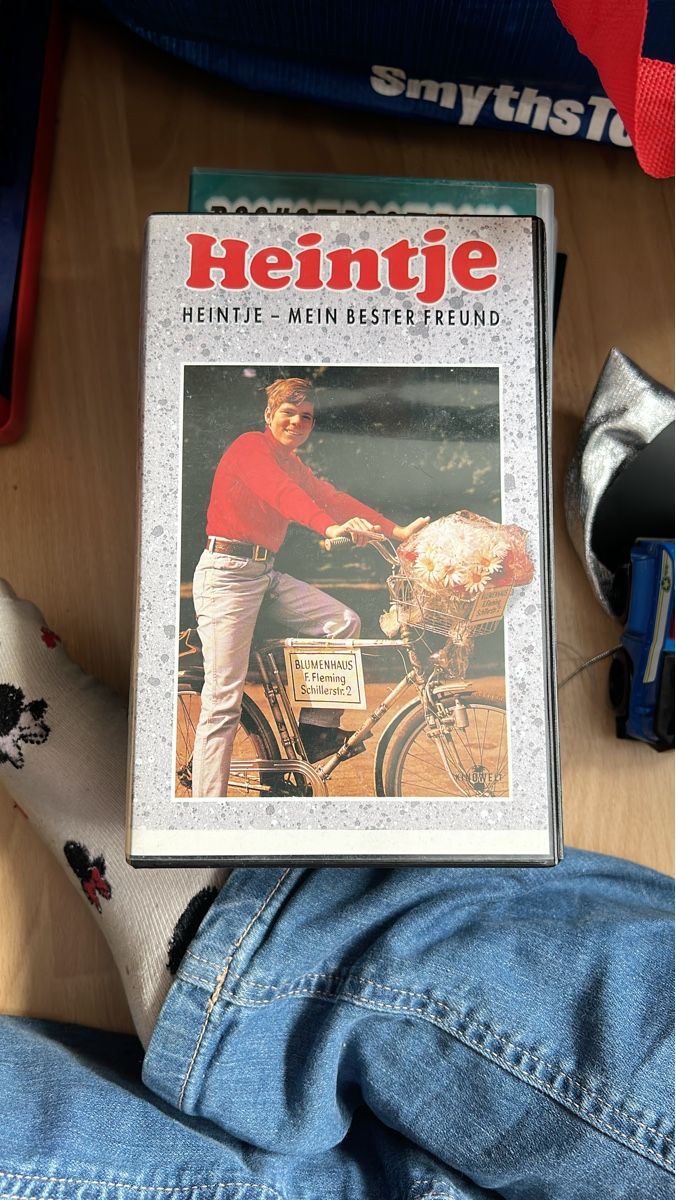 Alle VHS: Heintje - Mein bester Freund VHS – Gebraucht aus Herbetswil von rotekatze84
