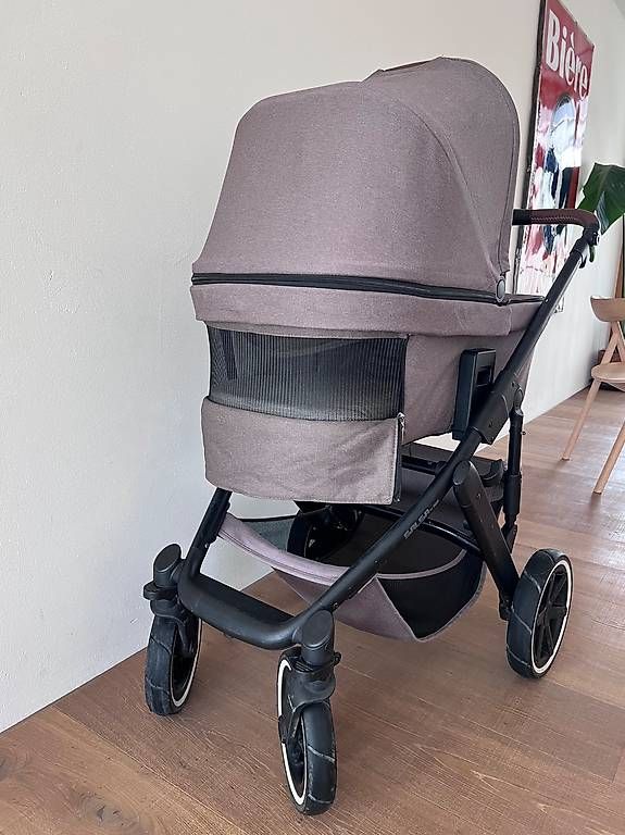 Kinderwagen: ABC Salsa Air 4 – Gebraucht aus Luzern von rini13 4