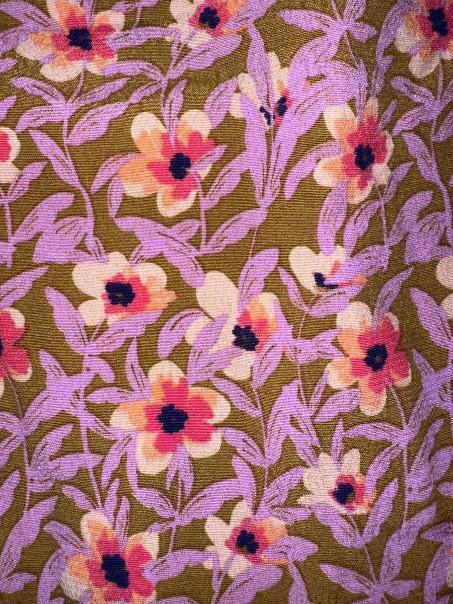 Gonne: Rock Floralmuster – Nuovo (secondo la descrizione) da Betschwanden venduto da _janinee_ 1