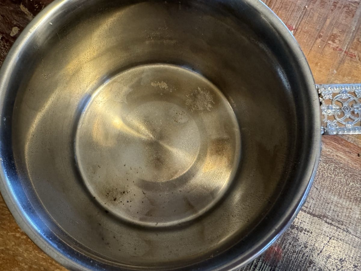 Narghilé: Shisha Kohlekorb ab 1.— – Usato da Holziken venduto da brockolino 2