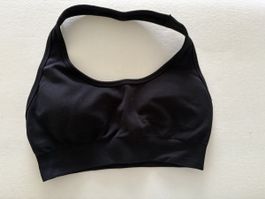 Teveo Sport BH, S, schwarz 
