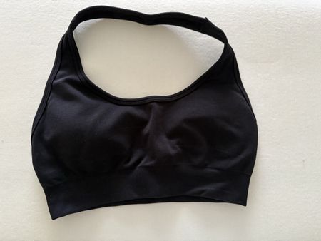 Teveo Sport BH, S, schwarz 