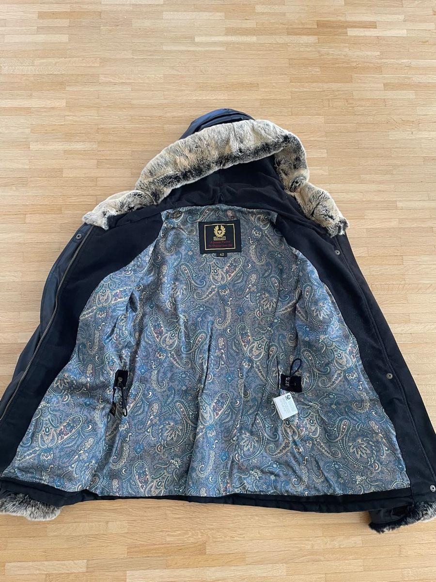 Belstaff Vestes: Winterjacke Belstaff – D'occasion à Sonnental par cantona1 1