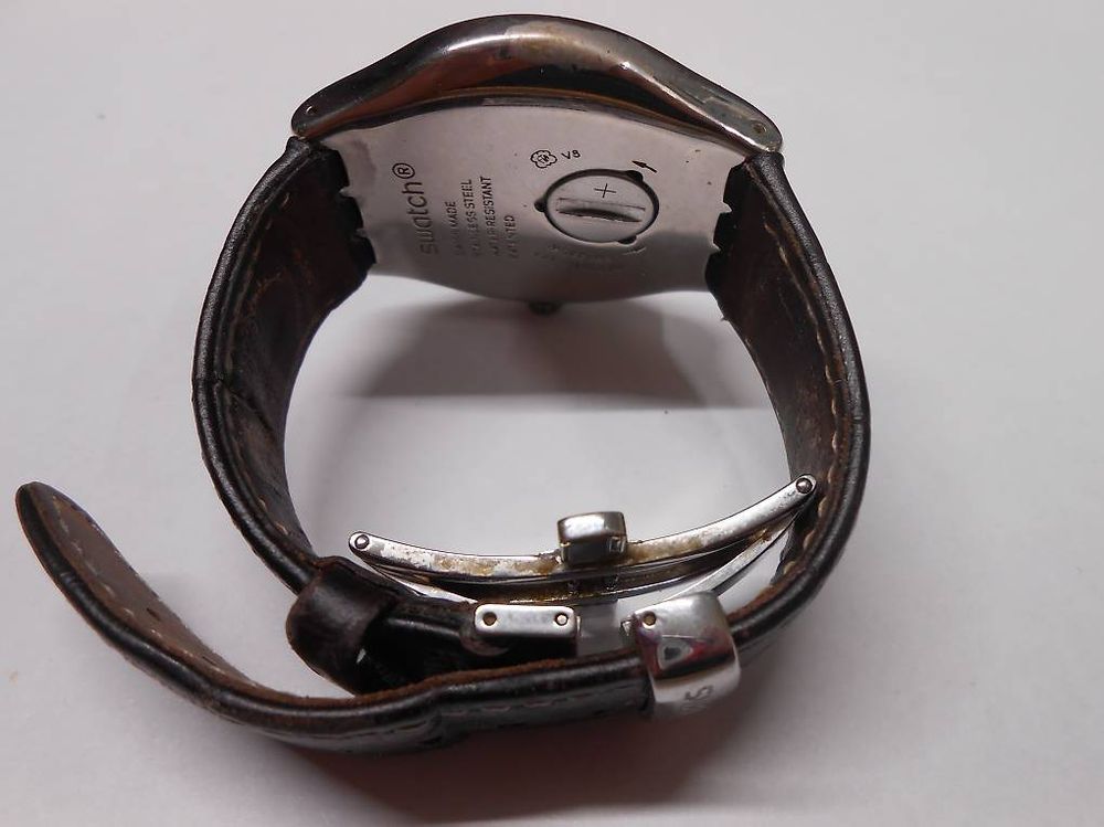 Armbanduhr Swatch 2