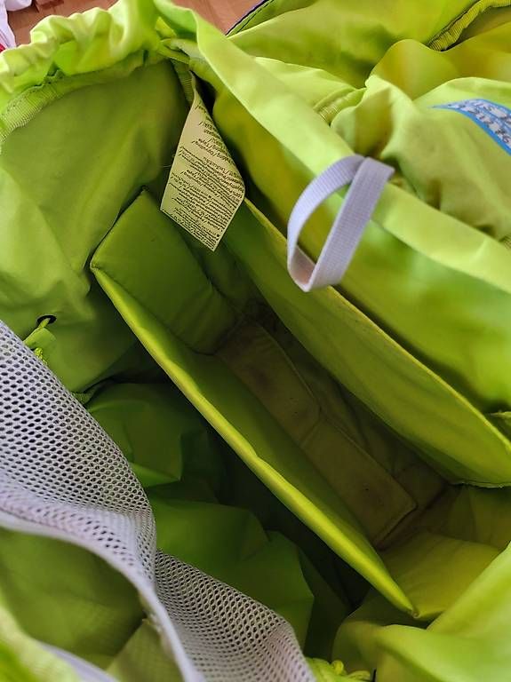 Borse & Zaini: Ergobag pack "Schlaubär" 20l mit Sporttasche – Usato da Schaffhausen venduto da lin_r6yz 2