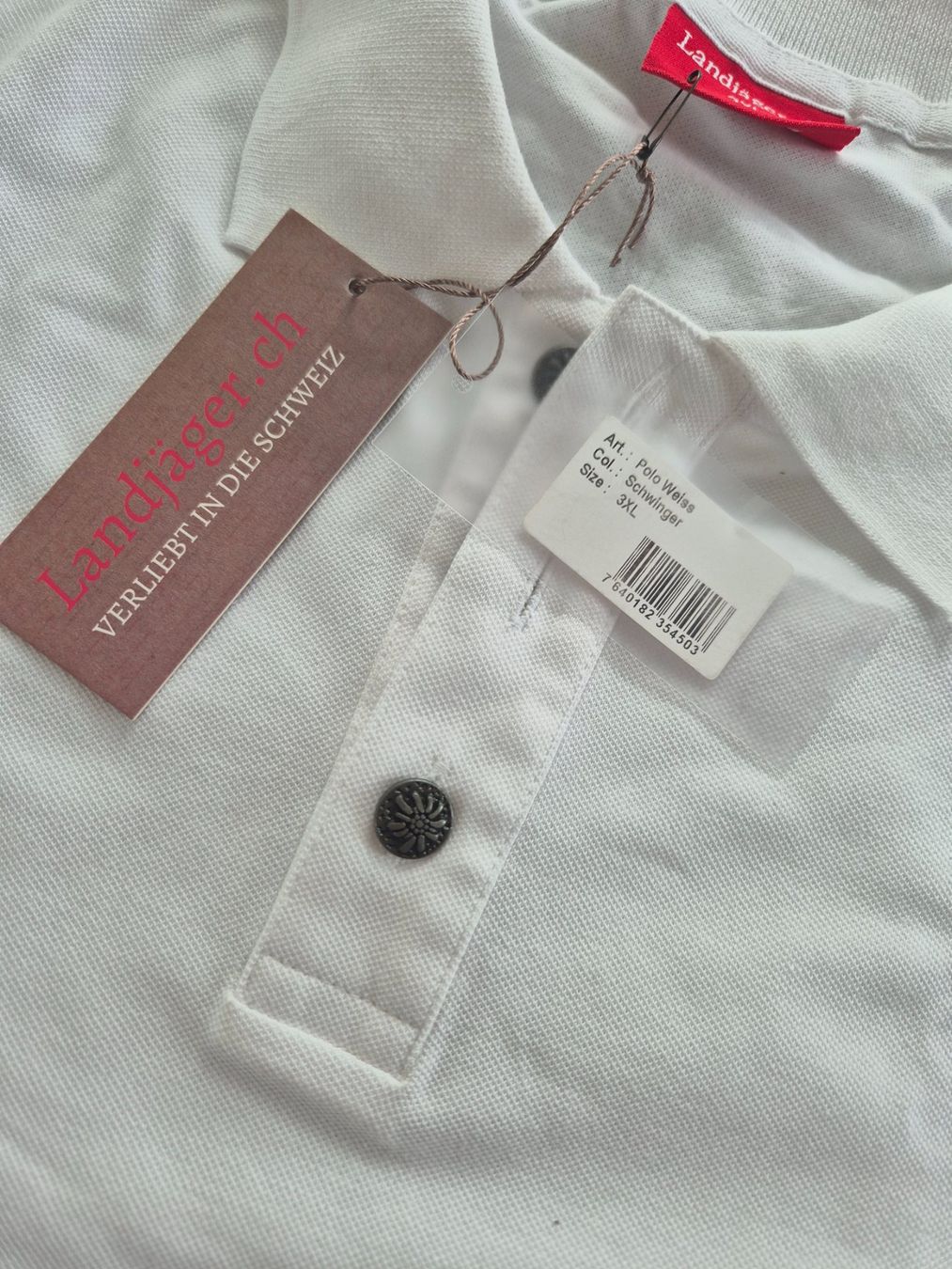 T-shirt: T Shirt Schwinger NEU – Usato da Malters venduto da Moeschi5 4