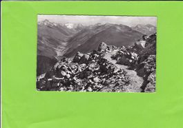 Höenweg Strelapass-Parsennhütte
