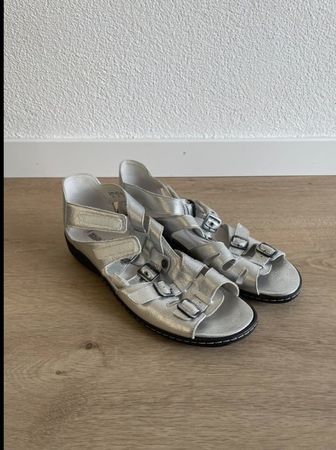 Waldläufer Damen Sandaletten