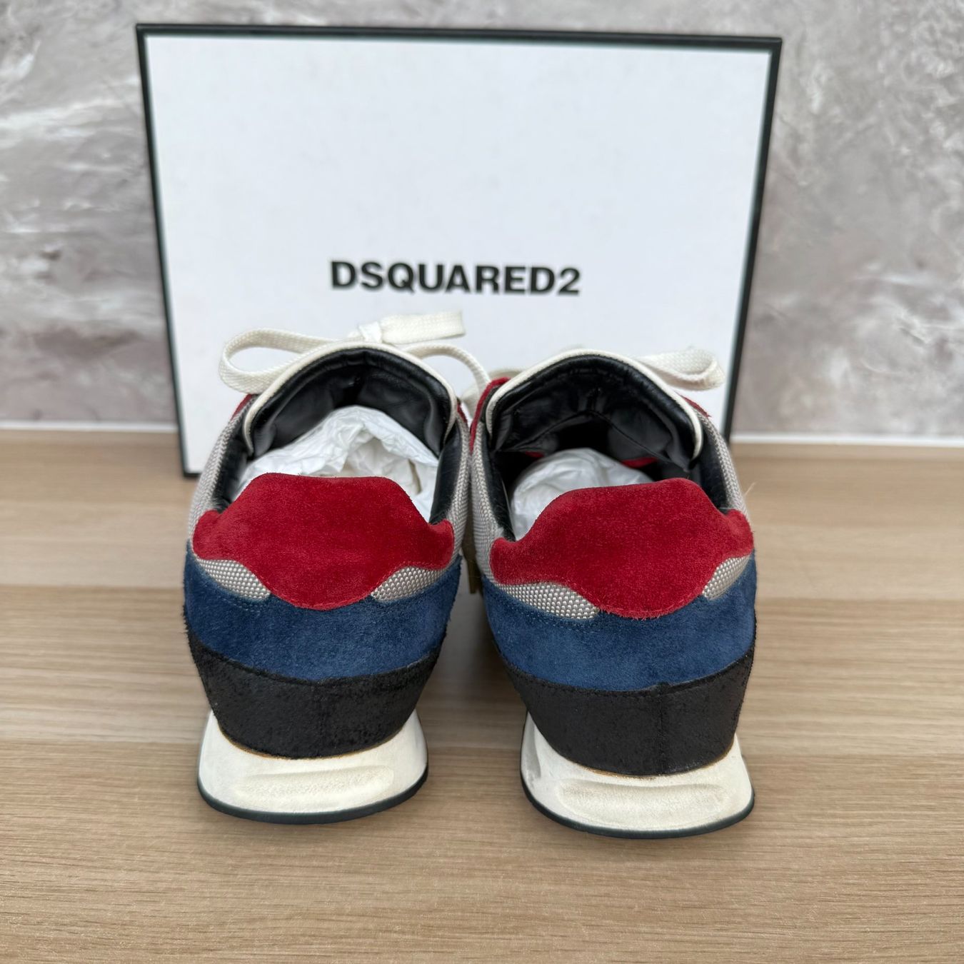 Dsquared2 Damenschuhe: Baskets Dsquared2 style hiking / running – Gebraucht aus Thônex von Suisse.Shopping 5