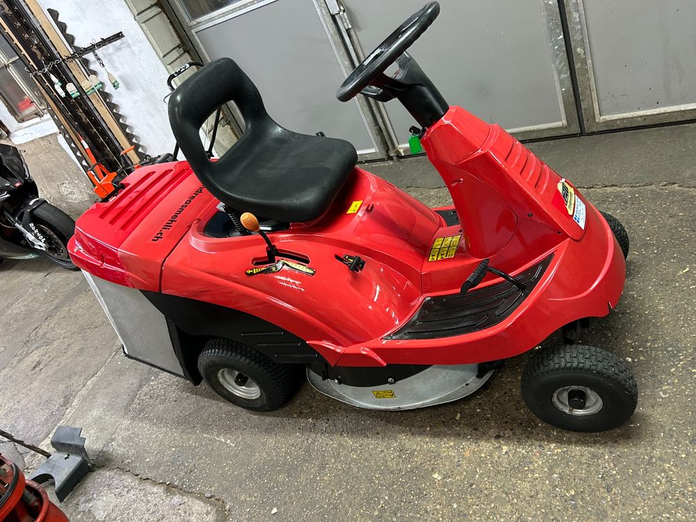 Deflektor Für Honda HF1211HE Rasentraktor – Mähen Ohne Fangkorb, Sicher & Praktisch