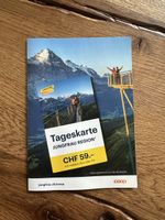 Coop Tageskarte Jungfrau Region BEO