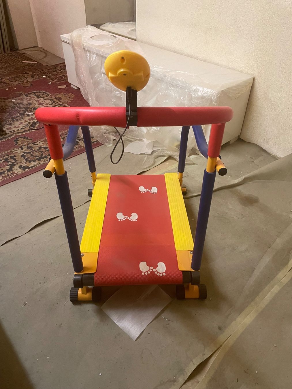 Hometrainer: Laufband für Kinder – Nuovo (secondo la descrizione) da Amriswil venduto da einkaufverkauf 6
