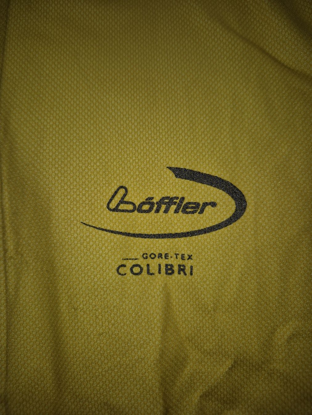 Löffler Giacche: Löffler Colibri Gore-Tex Velojacke – Usato da Scharnachtal venduto da fredperry01 2