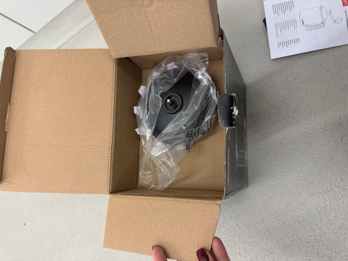 Bodum Küchengeräte: Bodum Pancake Mixer Neu und Originalverpackt – Neu und originalverpackt aus Kloten von sof_9xsk 2