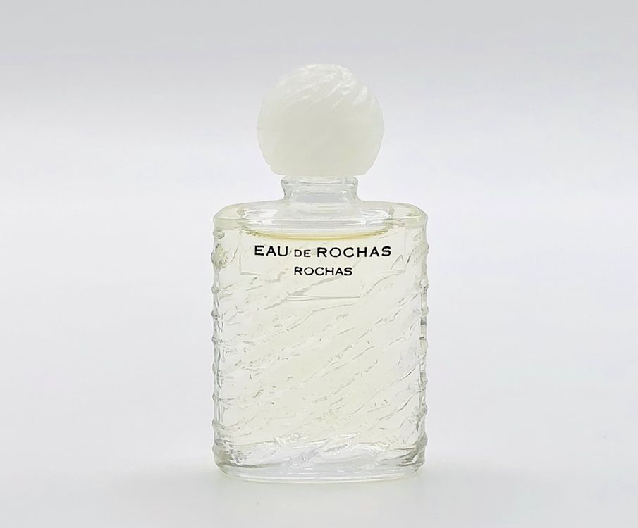 Bouteille Factice (dummy) Eau De Rochas 200 Ml - Décoration Ou Vitrine - Neuf Impeccable