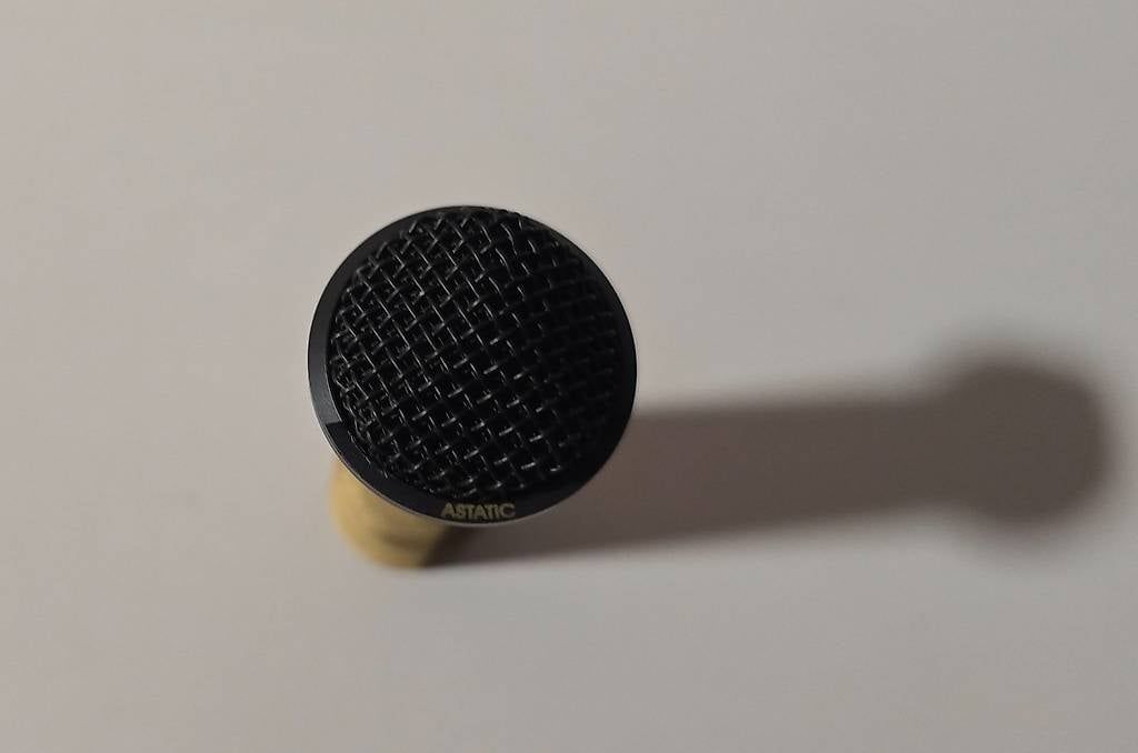 Mikrofone: 3 Einbaumikrofone Astatic 201R – Gebraucht aus Steinerberg von Bcsbcs