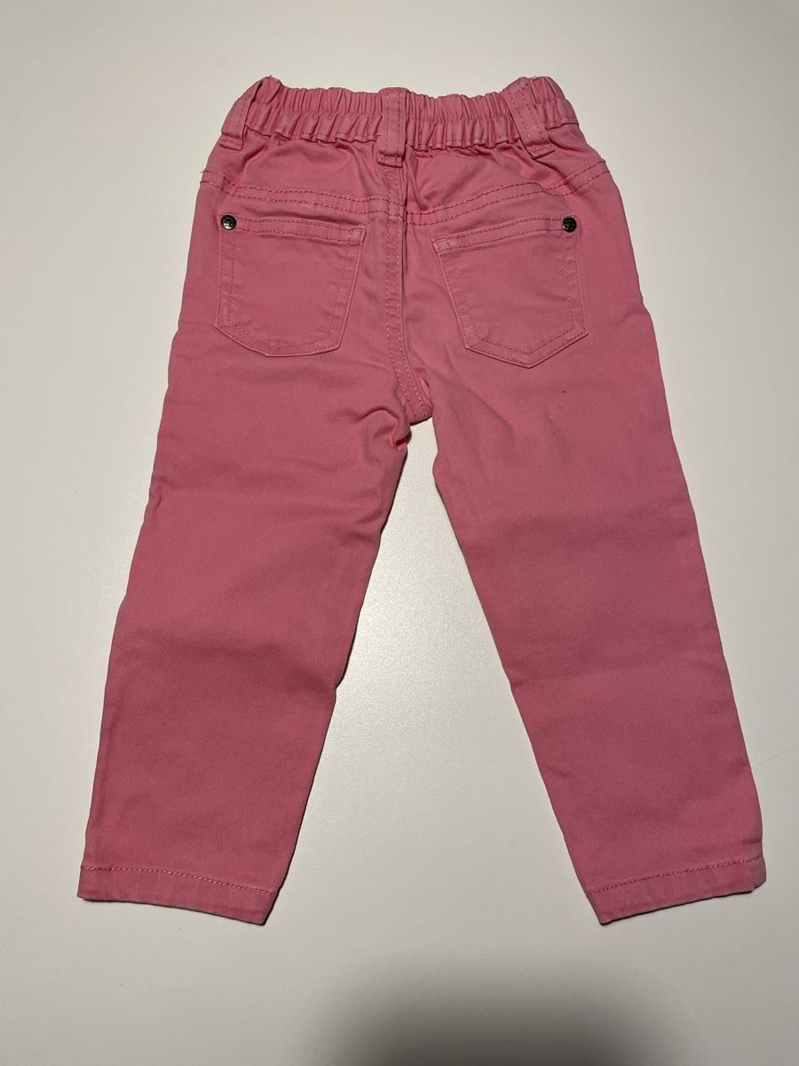 Pantaloni: Pantalon mi-saison – Usato da La Conversion venduto da Tania.Cravo 1