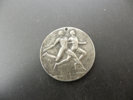Medaille Seeländischer Jugendriegentag Nidau 1935