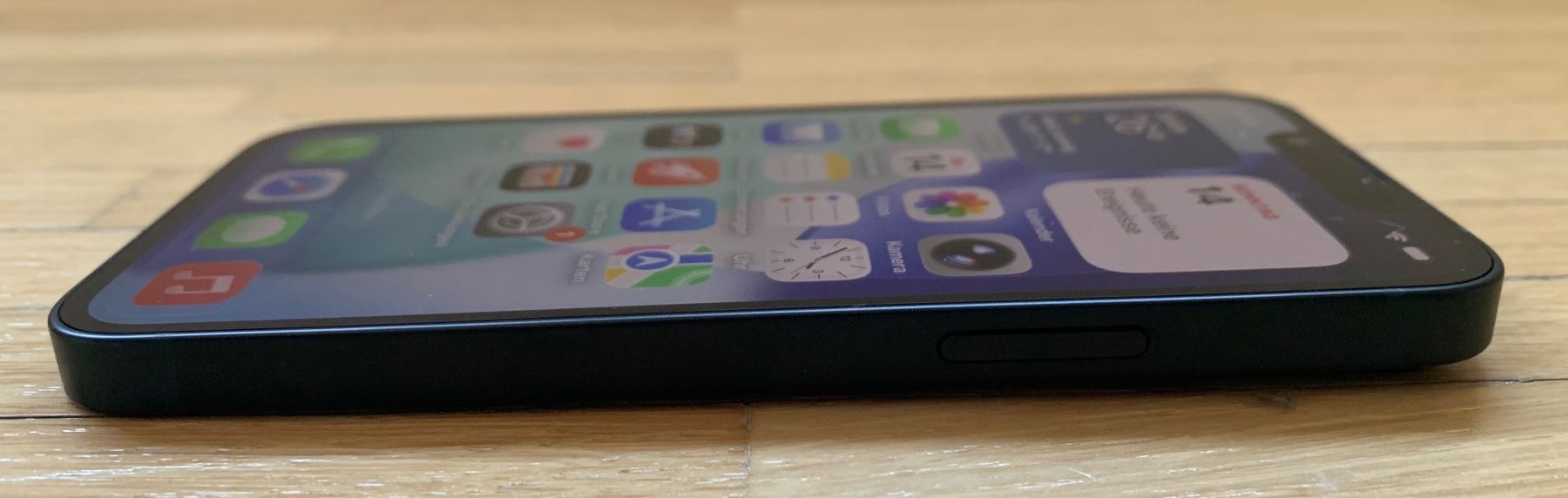 Apple Telefoni cellulari / Smartphones: iPhone 13 mini 128 GB schwarz – Usato da Rüti ZH venduto da Mazsola777 4