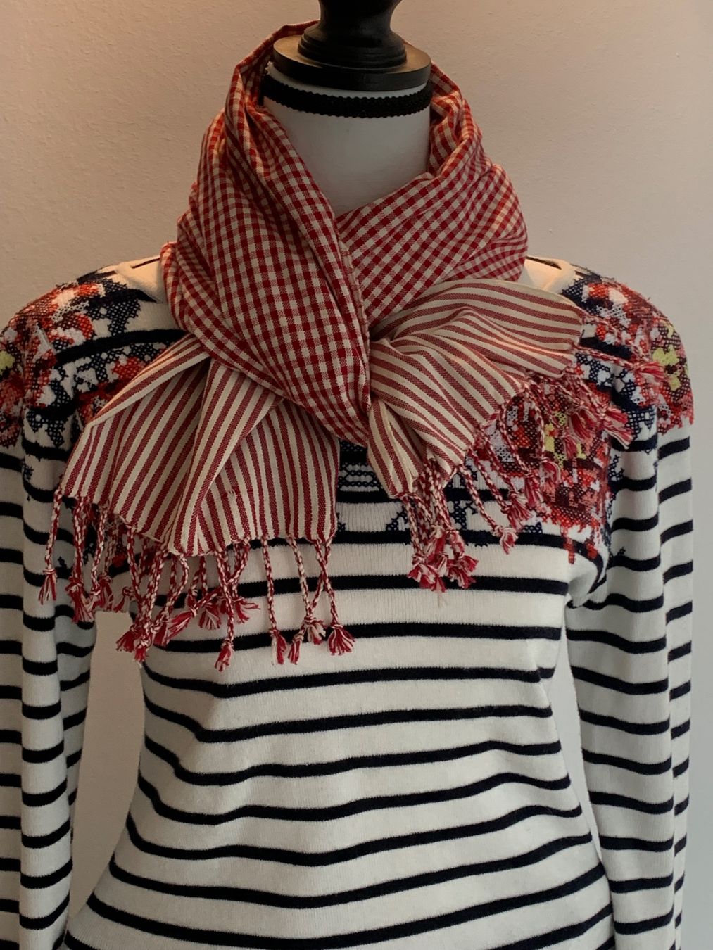 Kookai Maglioni & Felpe: Stylischer KOOKAI Matrosen-Pulli / Gr. S – Usato da Zürich venduto da gonthemove 4