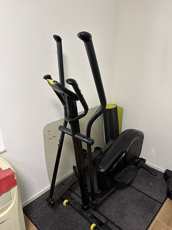Hometrainer: Crosstrainer in top Zustand  – Usato da Zürich venduto da danycowboy2008