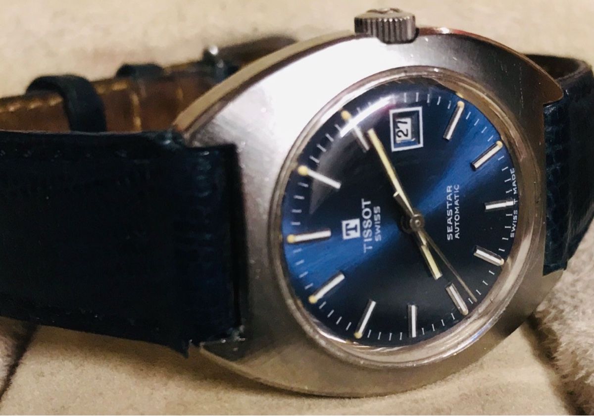 Tissot Orologi: Tissot 1853 Seastar 28mm – Usato da Untersiggenthal venduto da TimeandShine 3