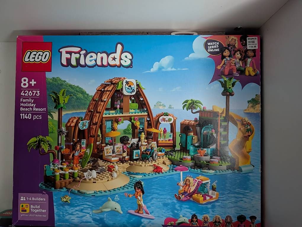 Lego Kit di costruzioni: Lego Friends 42673 – Nuovo e nell'imballaggio originale da Rossrüti venduto da Irina04