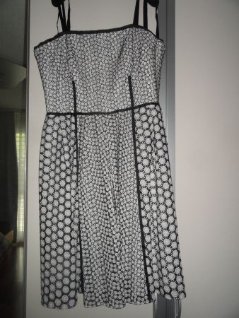 BLUMARINE KLEID GR. 44/46 ***