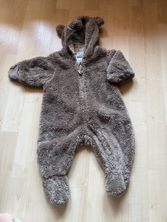 Baby Teedy-Overall