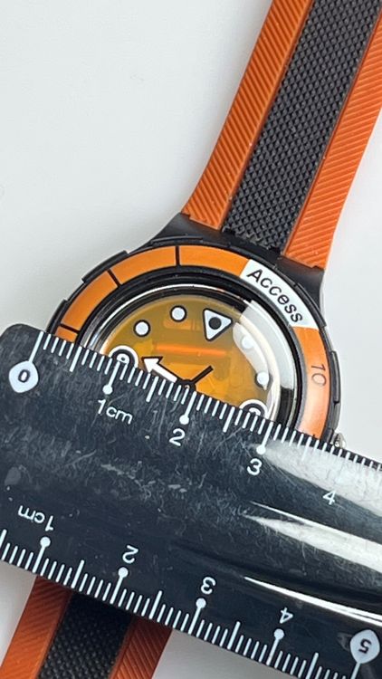 Swatch Scuba 3
